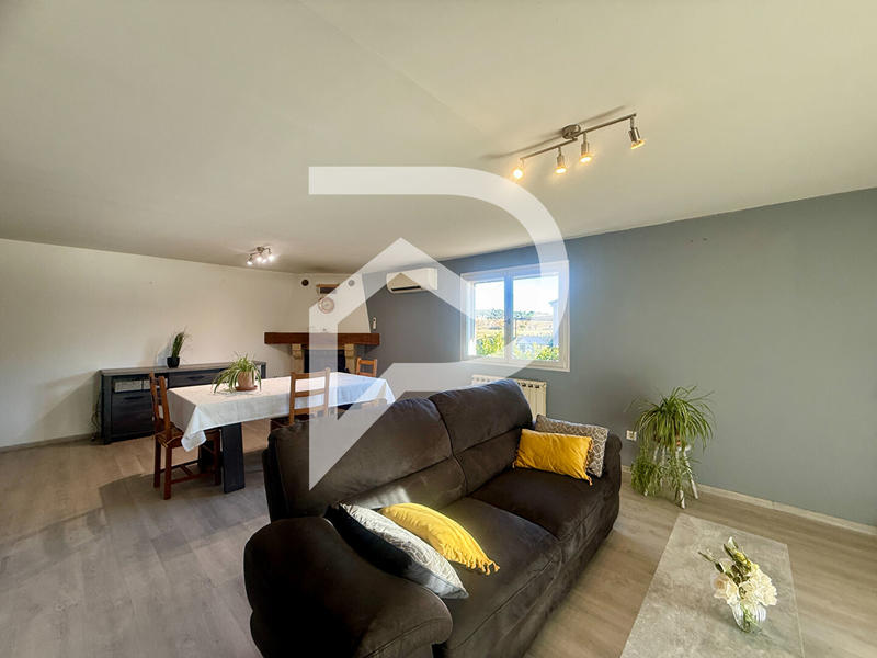 Villa - 100 m² - 4 pièces