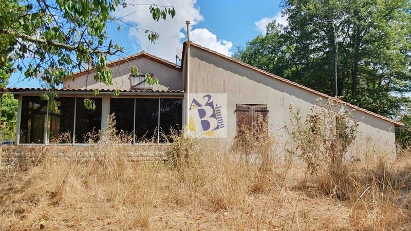 Maison de ville - 109 m² - 5 pièces