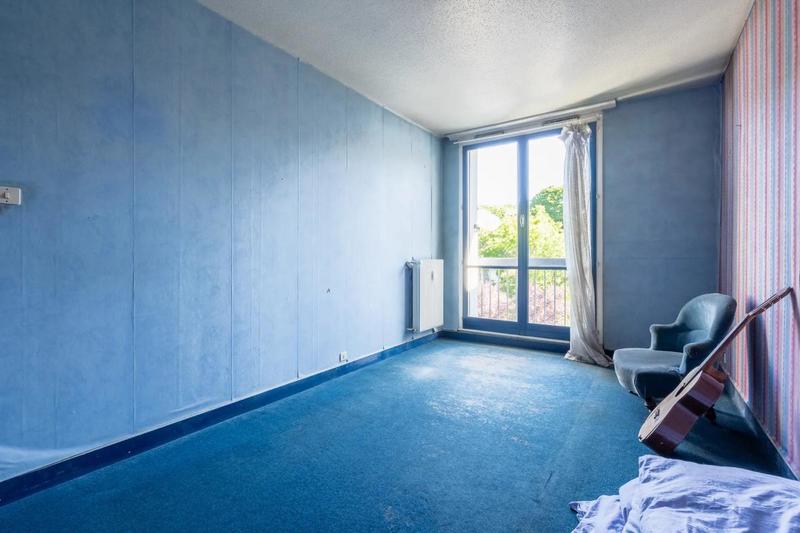 Appartement - 83 m² - 4 pièces