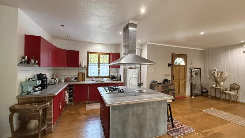 Maison de domaine équestre - 180 m² - 7 pièces