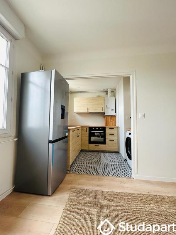 Maison - 62 m² - 4 pièces