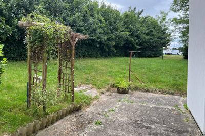 Maison - 78 m² - 5 pièces