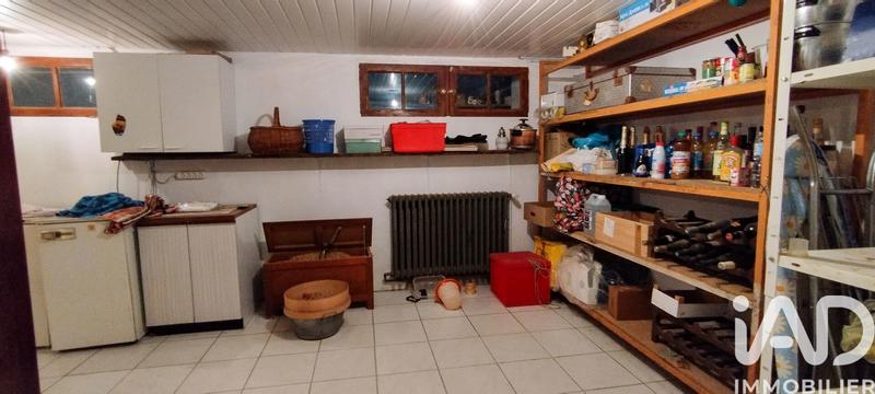 Maison - 126 m² - 4 pièces