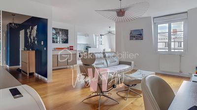 Appartement - 112 m² - 5 pièces