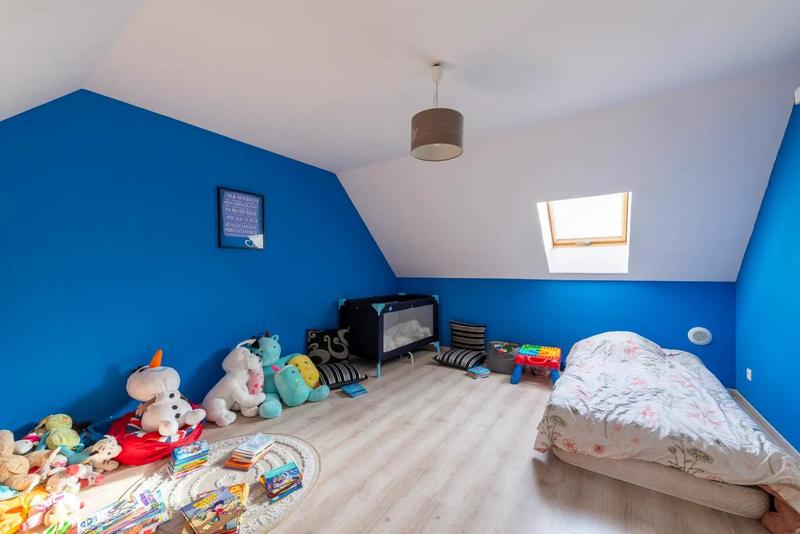 Maison - 226 m² - 7 pièces