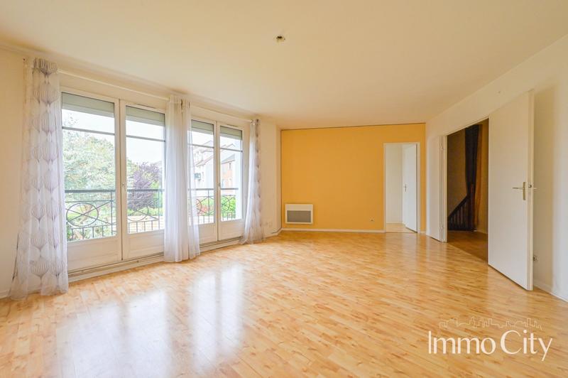 Appartement - 63 m² - 3 pièces