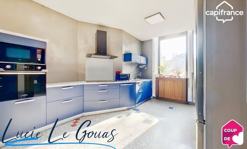 Immeuble - 410 m² - 15 pièces