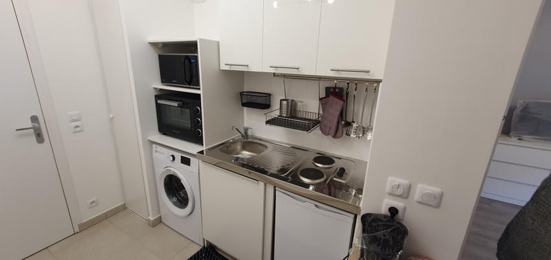 Appartement - 26 m² - 1 pièce