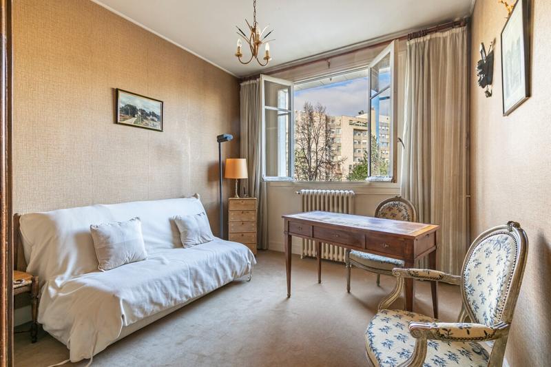 Appartement - 133 m² - 7 pièces