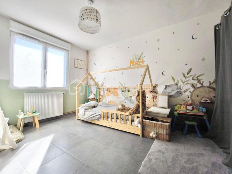 Maison traditionnelle - 135 m² - 6 pièces