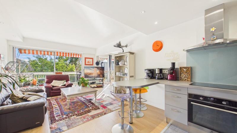 Appartement - 64 m² - 3 pièces