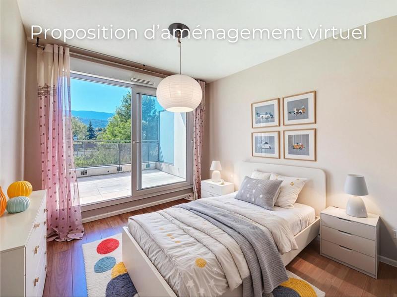 Duplex - 155 m² - 5 pièces