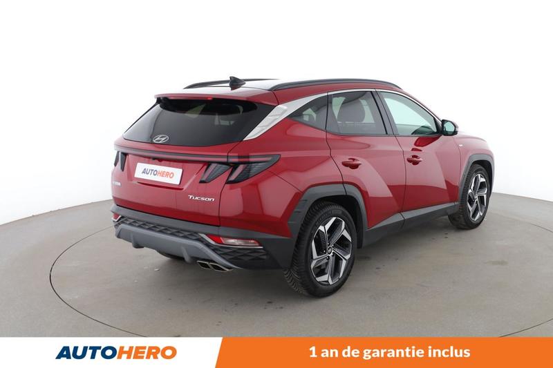 Hyundai Tucson 1.6 t-GDi Hybrid 48v Executive Dct-7 150 ch