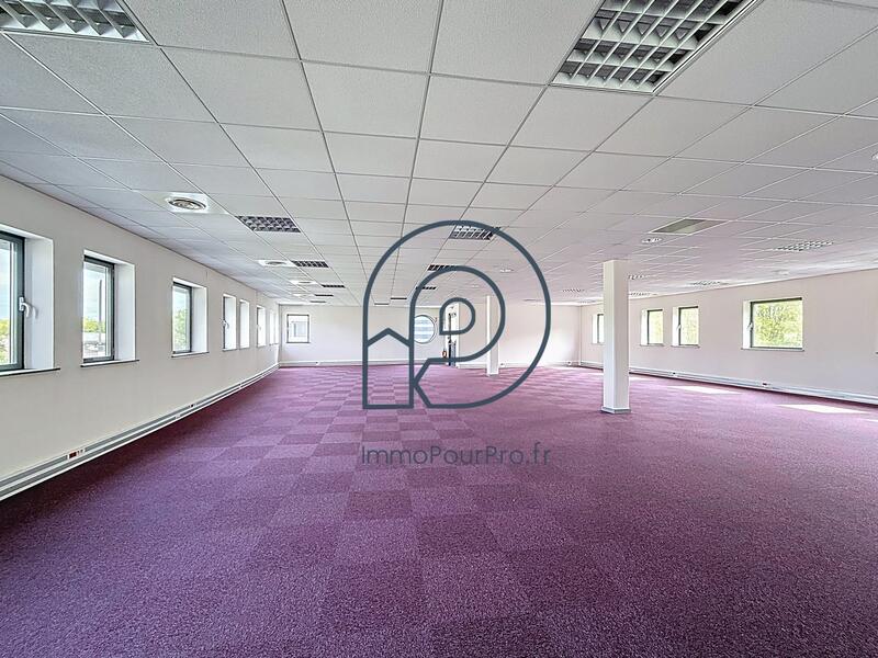 Bureau - 132 m²