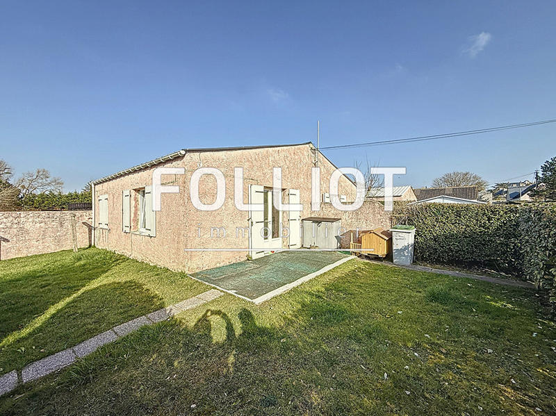 Maison - 90 m² - 4 pièces