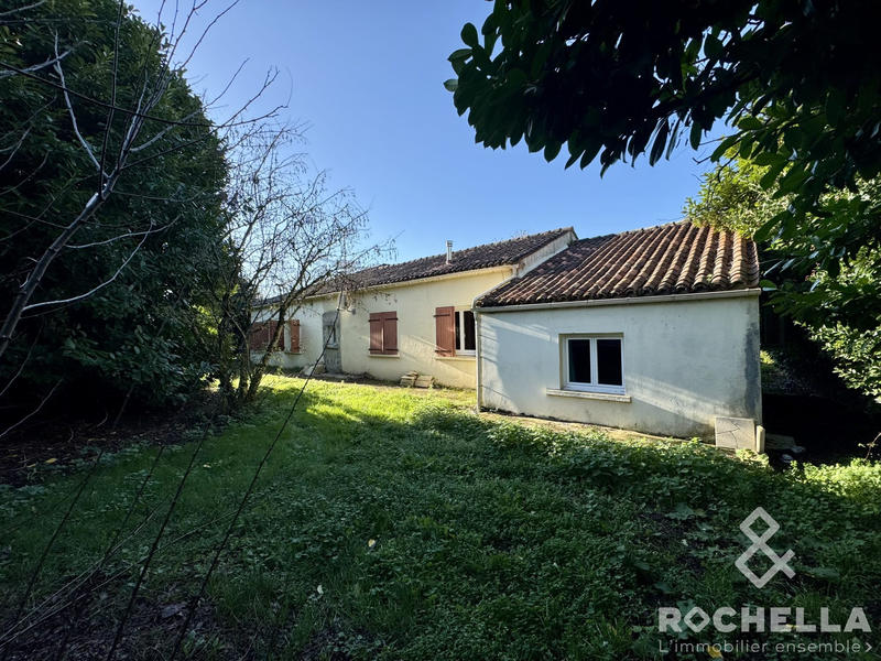 Maison ancienne - 140 m² - 5 pièces