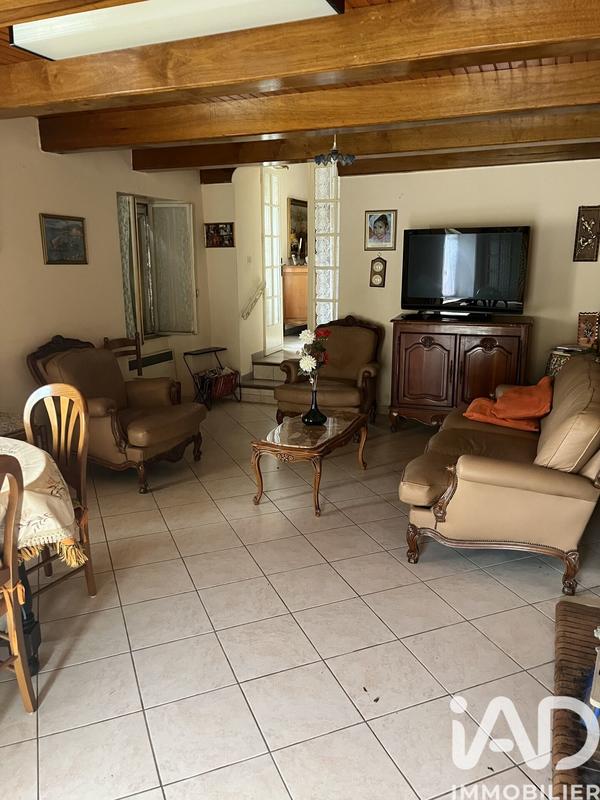 Maison de campagne - 160 m² - 7 pièces