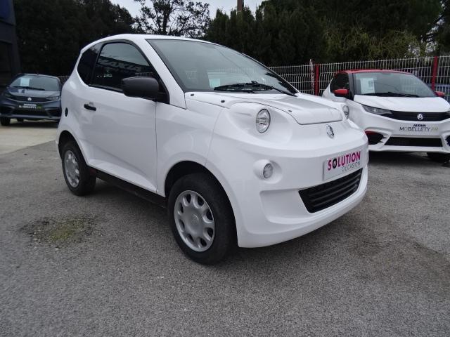 Aixam Minauto Access