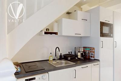 Maison ancienne - 42 m² - 3 pièces