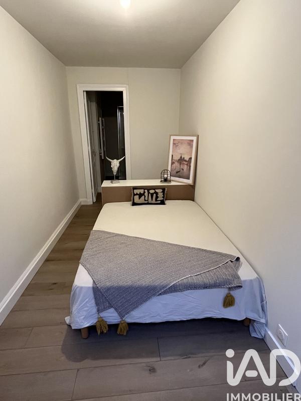 Appartement - 36 m² - 2 pièces