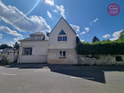 Local commercial - 75 m² - 3 pièces