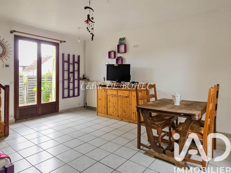 Maison - 74 m² - 4 pièces