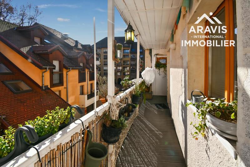 Appartement - 48 m² - 3 pièces