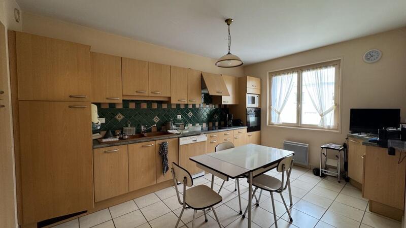 Appartement - 117 m² - 4 pièces