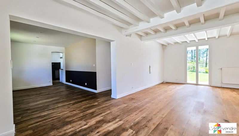 Maison - 140 m² - 7 pièces