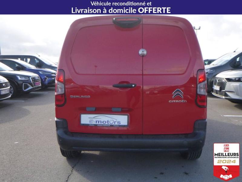 Citroën Berlingo Van Berlingon m 650 BlueHDI 130 Eat8 Driver 3Pl +G