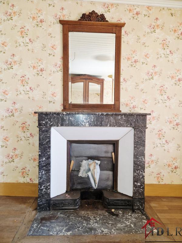 Maison de village - 73 m² - 3 pièces