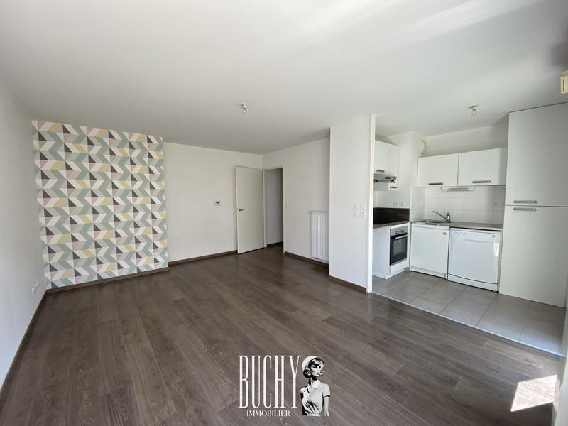 Appartement - 58 m² - 3 pièces