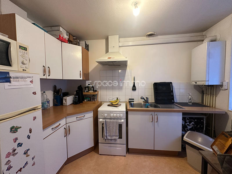 Appartement - 54 m² - 3 pièces