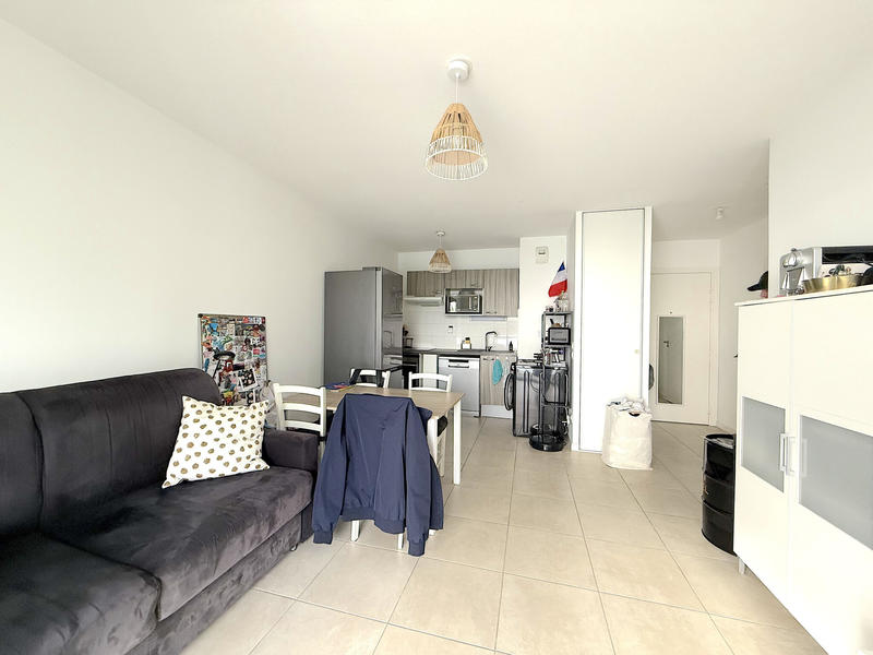 Appartement - 41 m² - 2 pièces