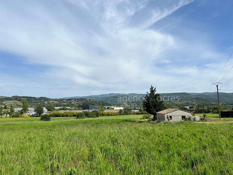 Terrain - 750 m²