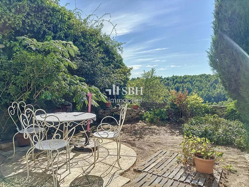 Maison - 135 m² - 7 pièces