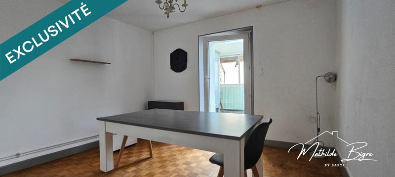 Maison - 124 m² - 5 pièces