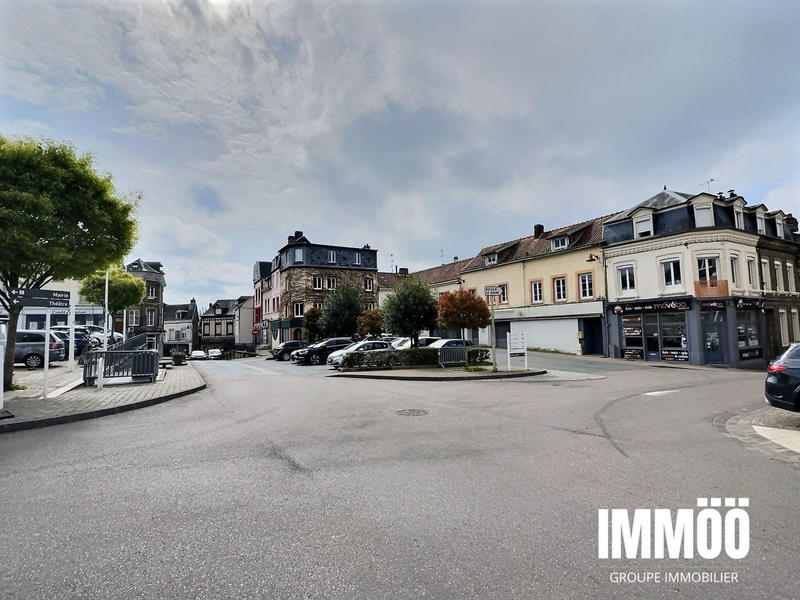 Local commercial - 155 m²