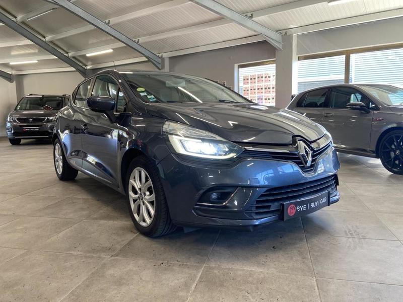 Renault Clio 1.5 Energy dCi - 90 IV Berline Intens Phase 2 / Garantie 12 Mois