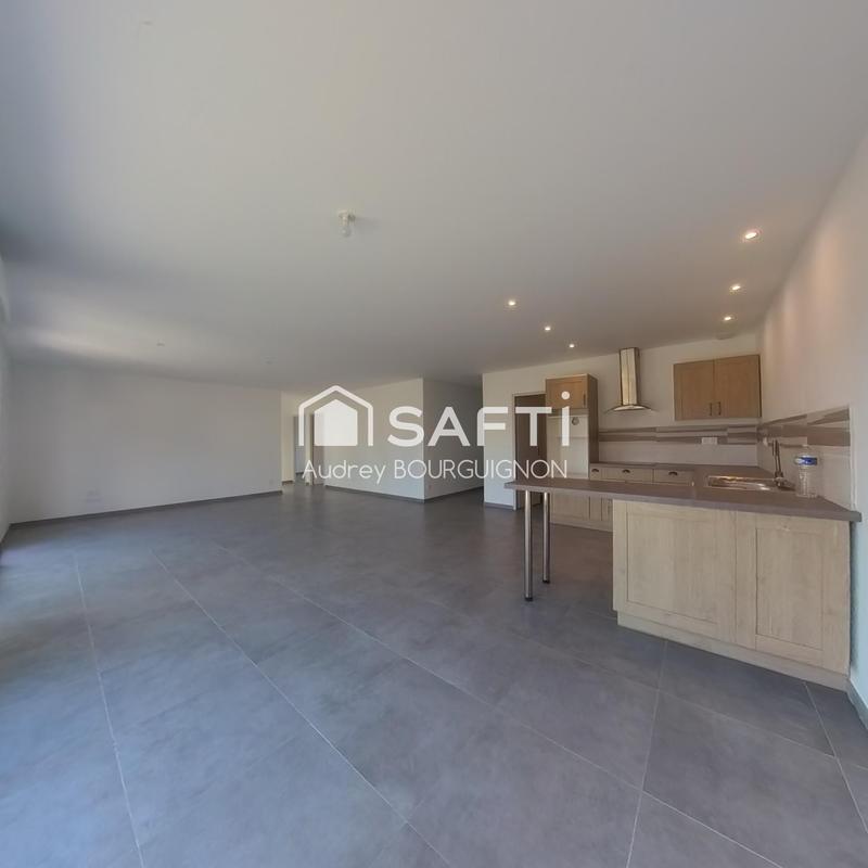 Maison - 100 m² - 4 pièces