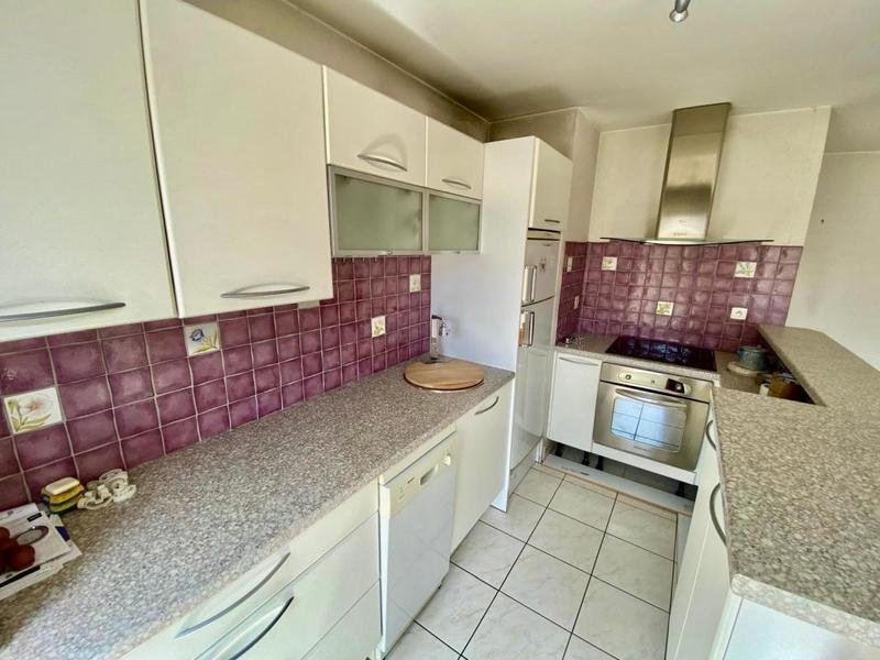 Appartement - 61 m² - 3 pièces