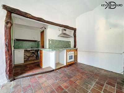 Maison de village - 160 m² - 7 pièces