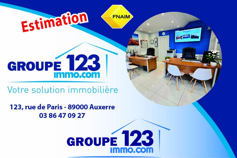 Appartement - 72 m² - 3 pièces