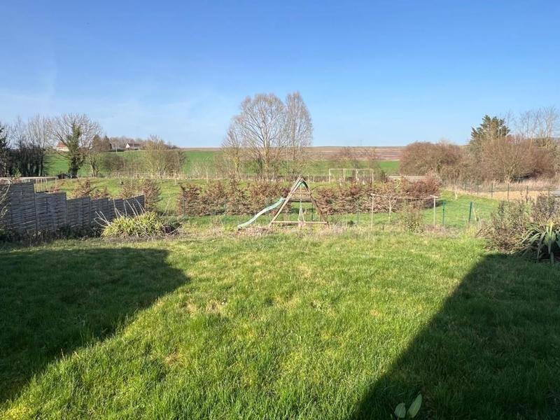 Maison - 89 m² - 4 pièces