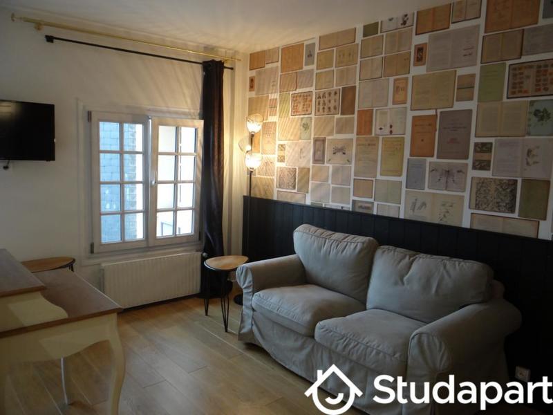 Appartement - 30 m² - 1 pièce