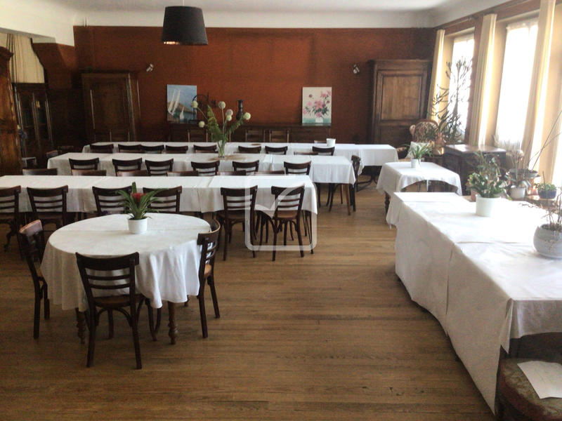 Maison - 397 m² - 17 pièces