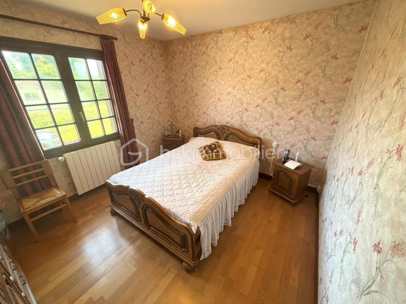 Maison de campagne - 120 m² - 5 pièces