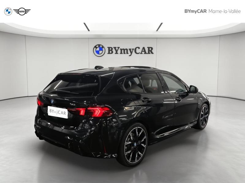 Bmw Série 1 F70 120 170 ch Dkg7 m Sport