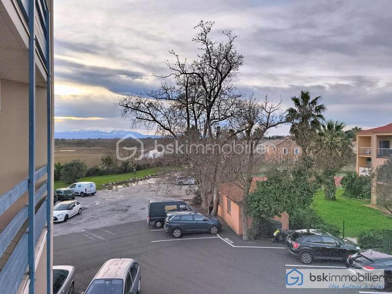 Appartement - 43 m² - 2 pièces