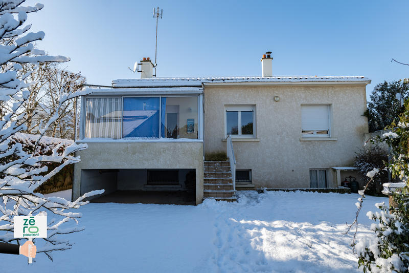 Maison - 111 m² - 5 pièces